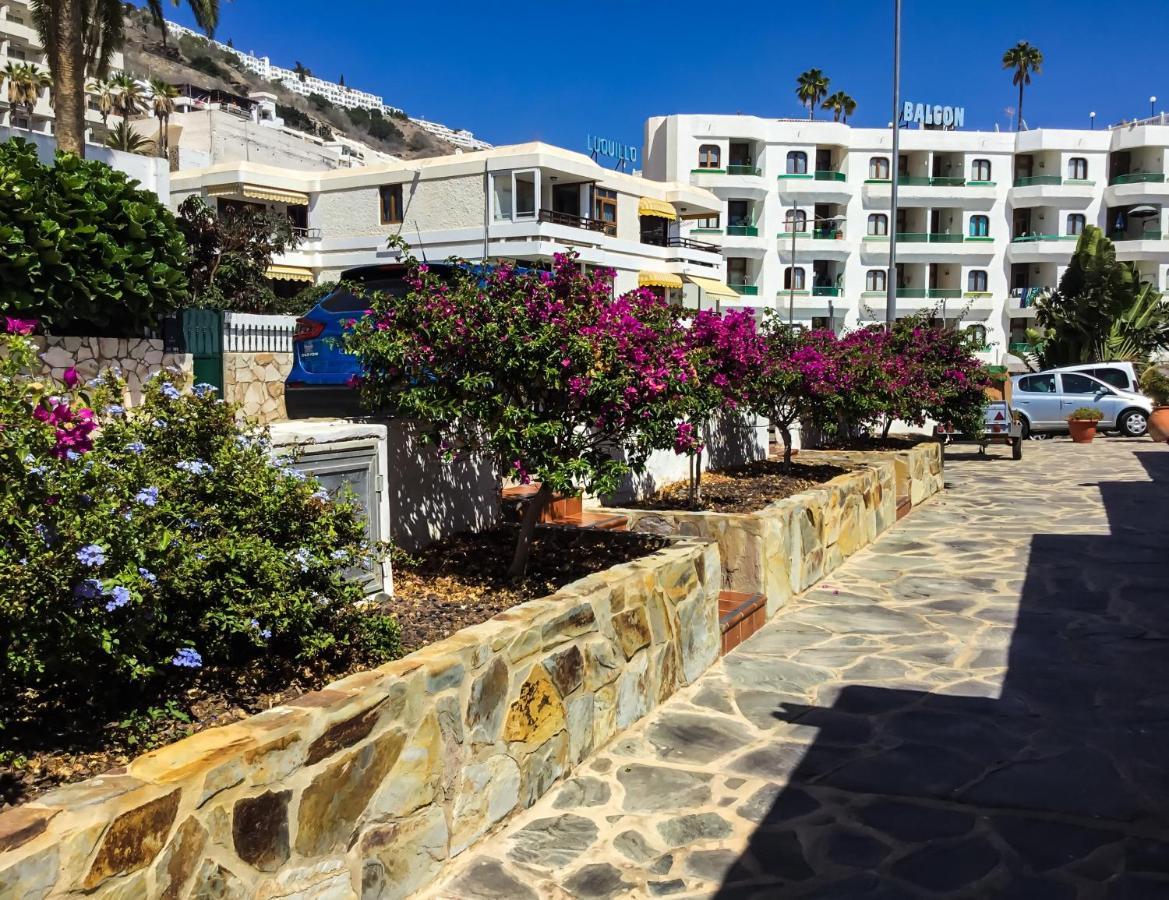 Apartamentos Sirena Mogán المظهر الخارجي الصورة