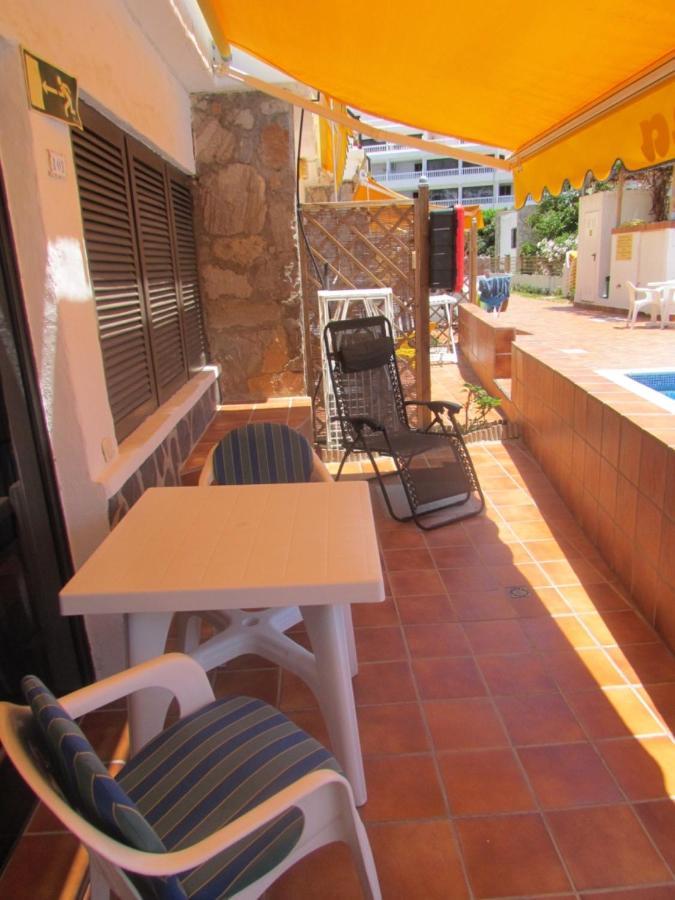 Apartamentos Sirena Mogán المظهر الخارجي الصورة