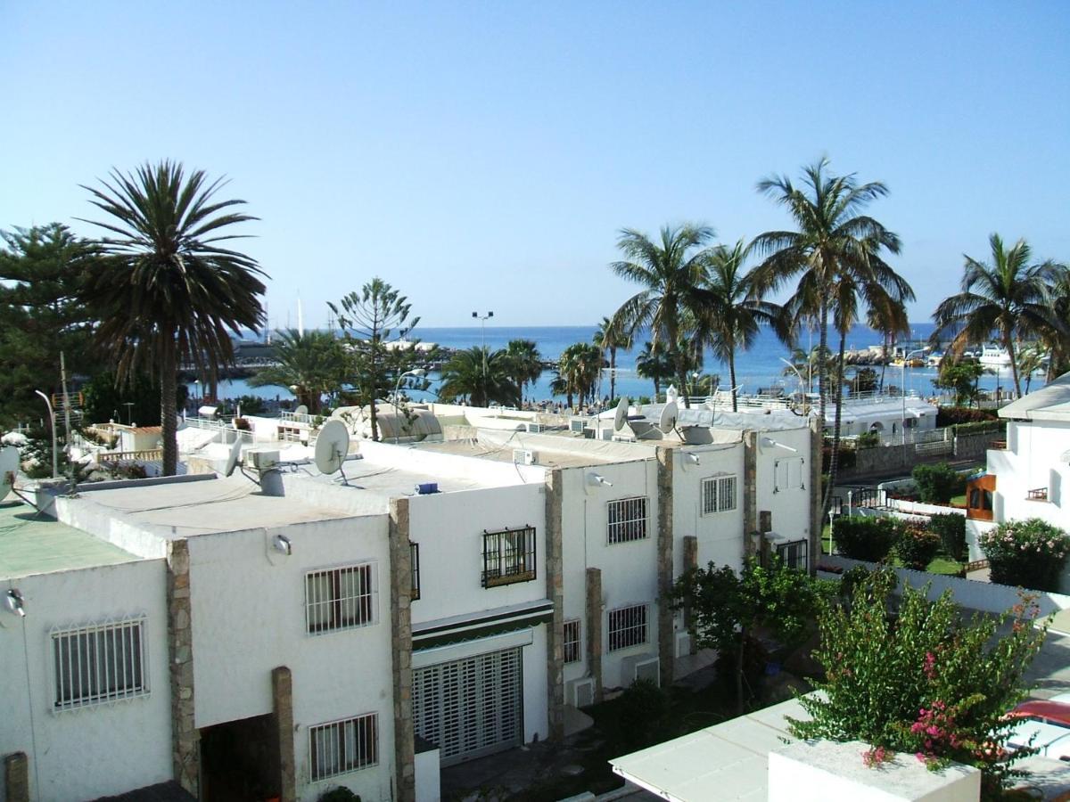 Apartamentos Sirena Mogán المظهر الخارجي الصورة