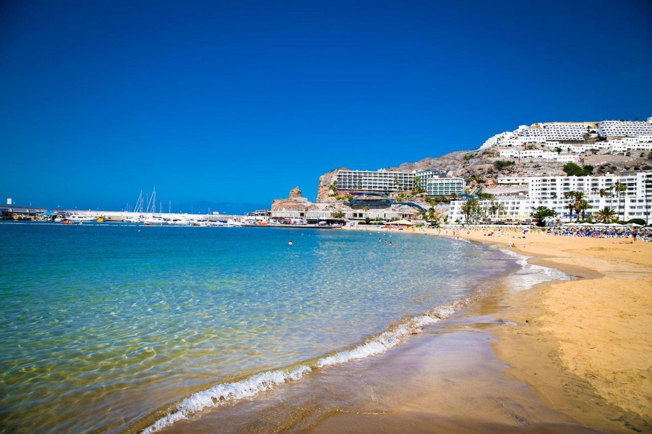 Apartamentos Sirena Mogán المظهر الخارجي الصورة