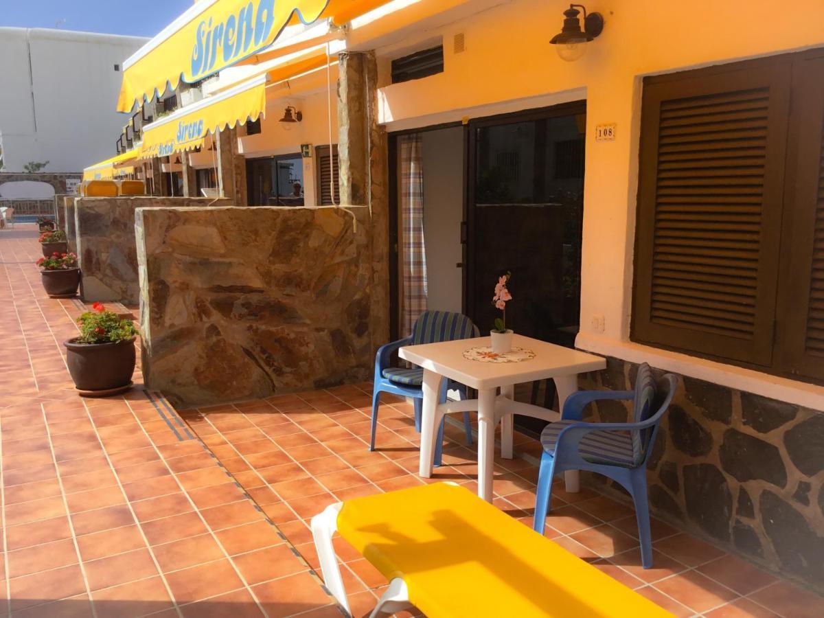 Apartamentos Sirena Mogán المظهر الخارجي الصورة