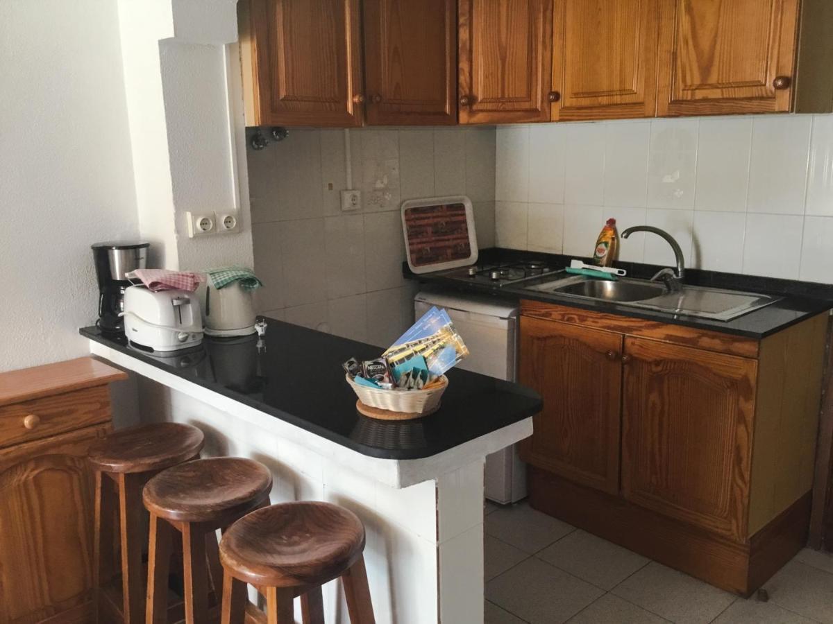 Apartamentos Sirena Mogán المظهر الخارجي الصورة