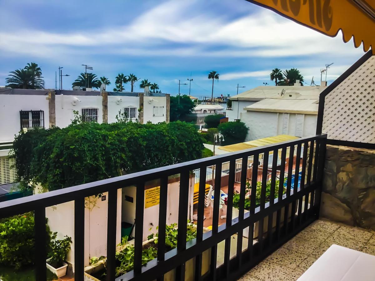 Apartamentos Sirena Mogán المظهر الخارجي الصورة