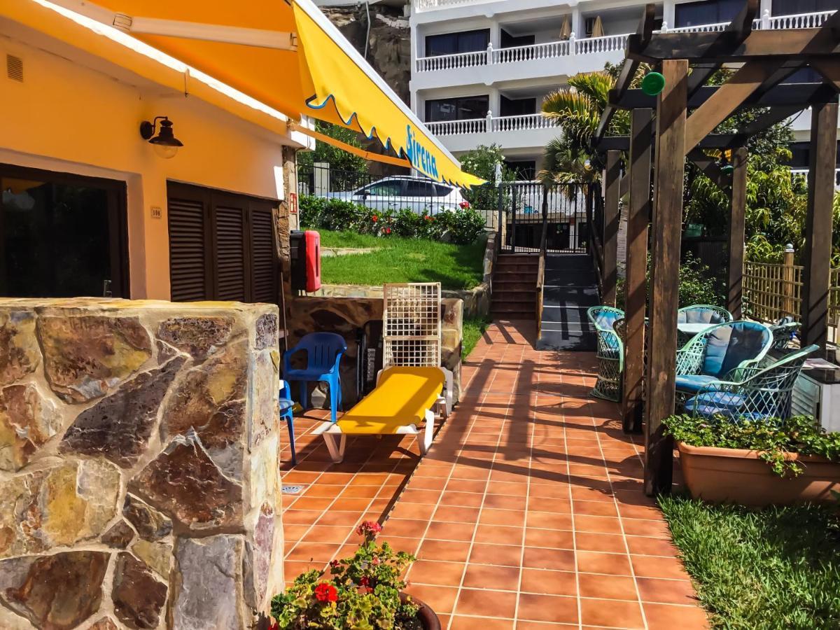 Apartamentos Sirena Mogán المظهر الخارجي الصورة